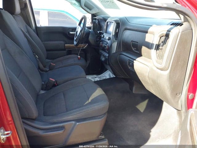 2020 CHEVROLET SILVERADO 1500 4WD SHORT BED LT 5