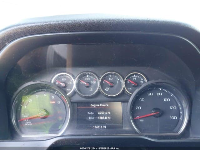2020 CHEVROLET SILVERADO 1500 4WD SHORT BED LT 7