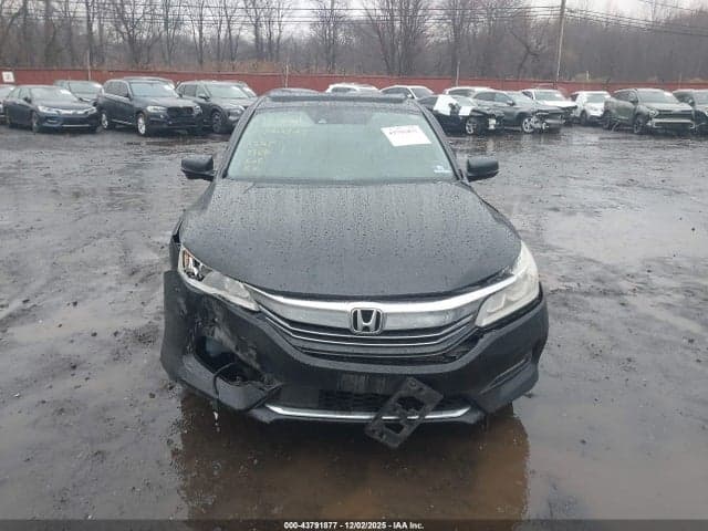 2017 HONDA ACCORD EX-L V6 12