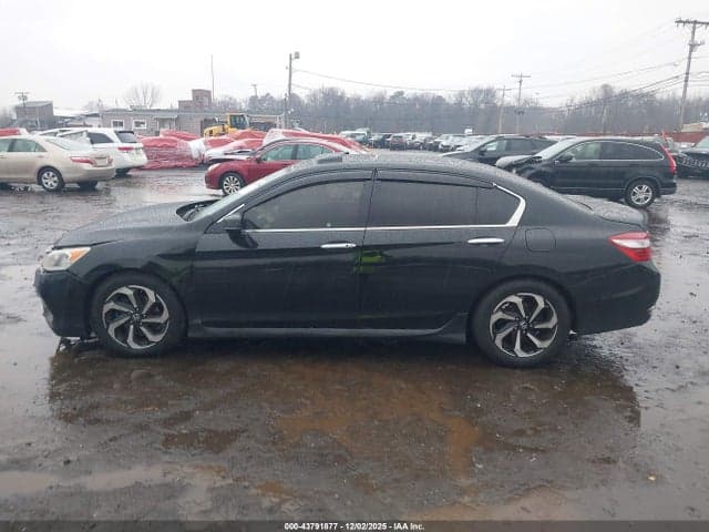 2017 HONDA ACCORD EX-L V6 14