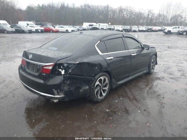 2017 HONDA ACCORD EX-L V6 17
