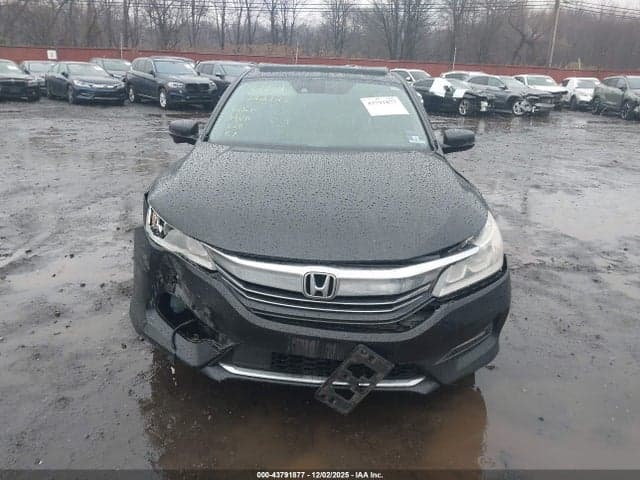 2017 HONDA ACCORD EX-L V6 19