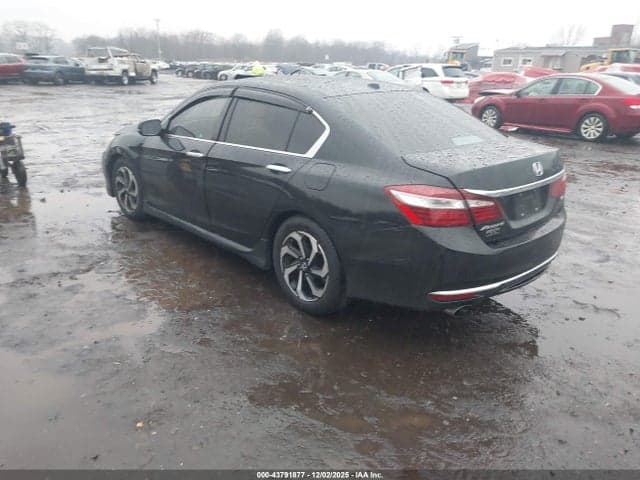 2017 HONDA ACCORD EX-L V6 3