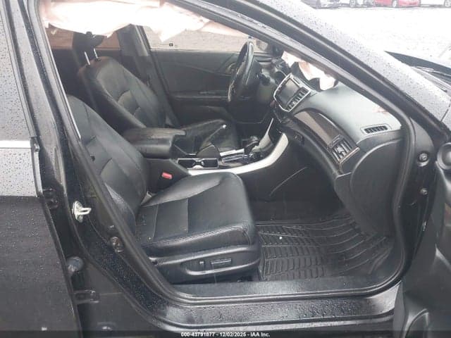 2017 HONDA ACCORD EX-L V6 5