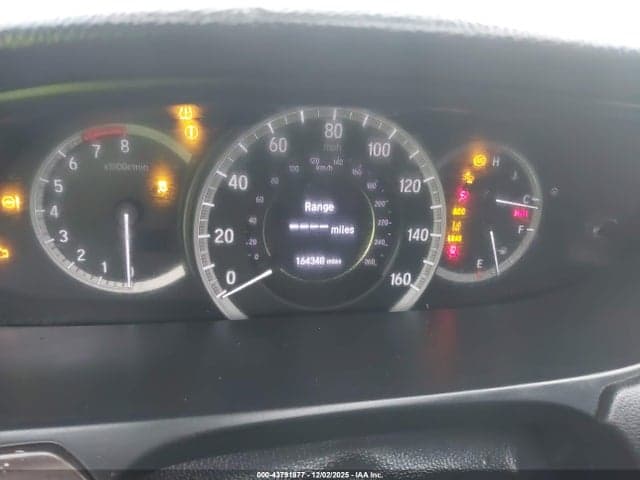 2017 HONDA ACCORD EX-L V6 7