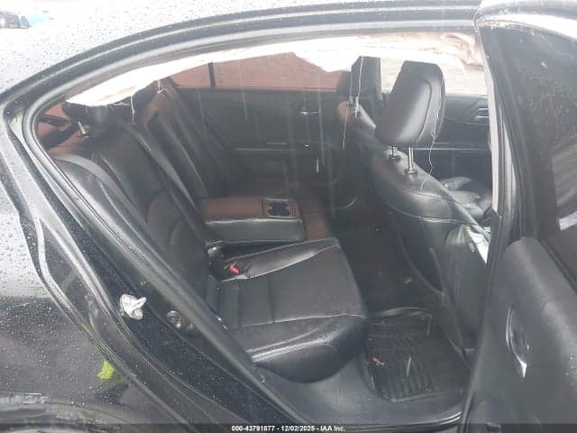2017 HONDA ACCORD EX-L V6 8