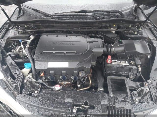 2017 HONDA ACCORD EX-L V6 10