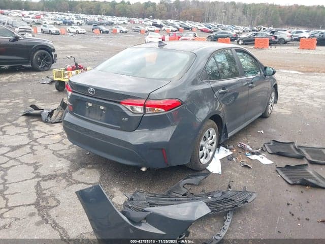 2023 TOYOTA COROLLA LE 4