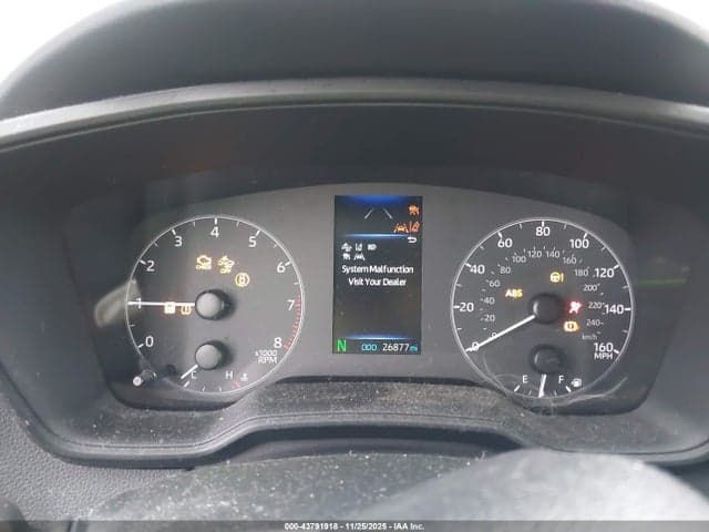 2023 TOYOTA COROLLA LE 7