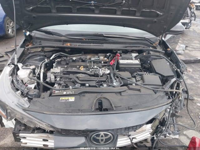 2023 TOYOTA COROLLA LE 10