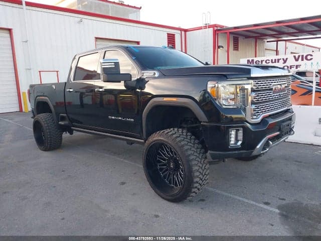 2021 GMC SIERRA 2500HD