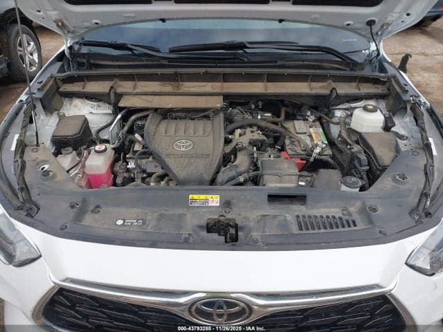 2023 TOYOTA HIGHLANDER PLATINUM 10