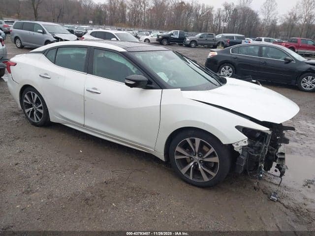 2017 NISSAN MAXIMA 3.5 PLATINUM 1