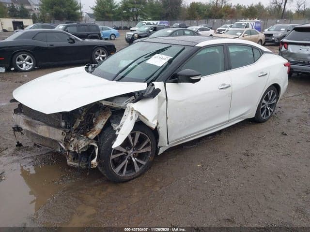2017 NISSAN MAXIMA 3.5 PLATINUM 2