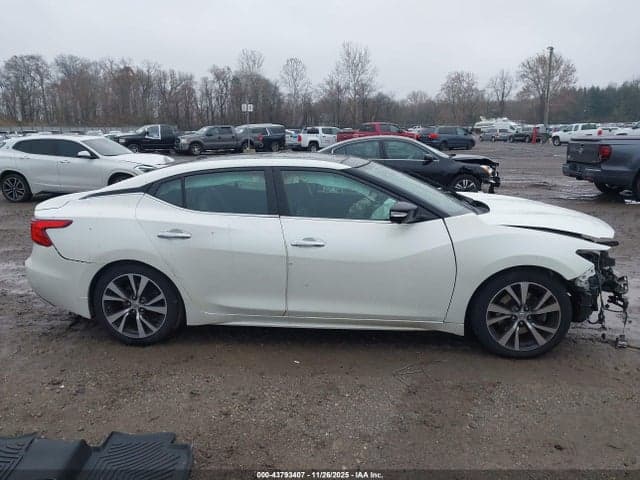 2017 NISSAN MAXIMA 3.5 PLATINUM 13