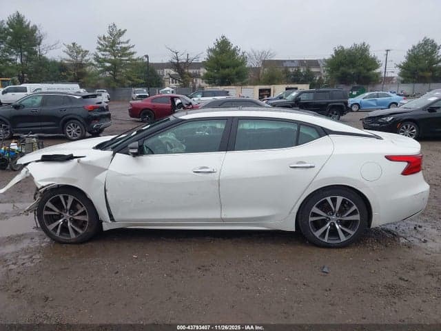 2017 NISSAN MAXIMA 3.5 PLATINUM 14