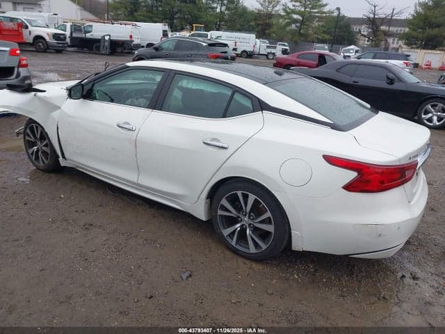 2017 NISSAN MAXIMA 3.5 PLATINUM 3