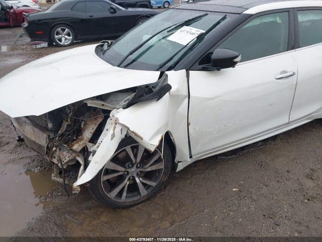 2017 NISSAN MAXIMA 3.5 PLATINUM 6