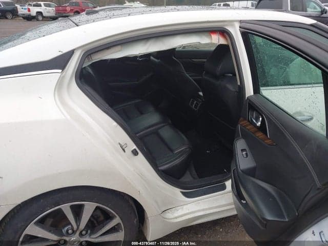 2017 NISSAN MAXIMA 3.5 PLATINUM 8
