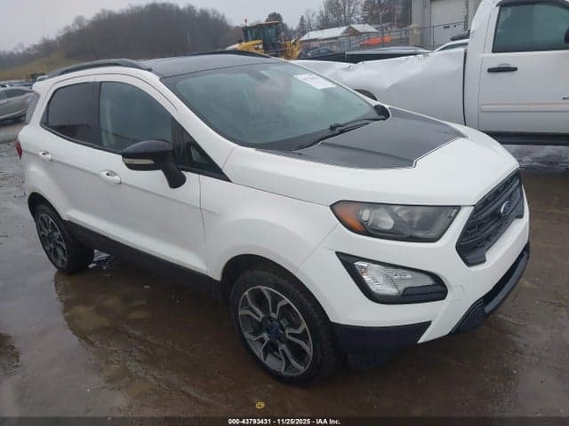 2019 FORD ECOSPORT SES 1