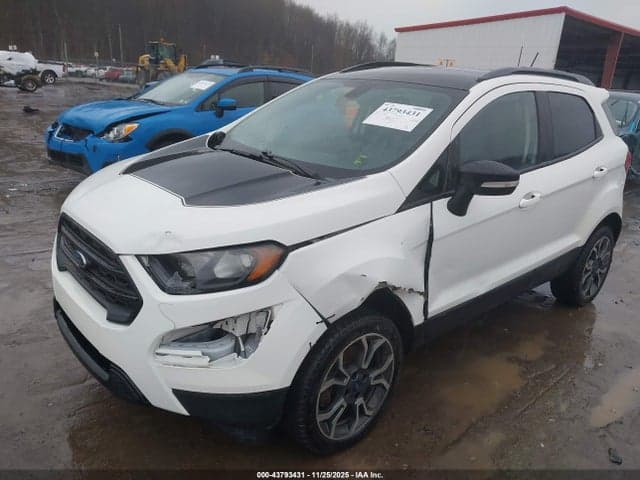 2019 FORD ECOSPORT SES 2