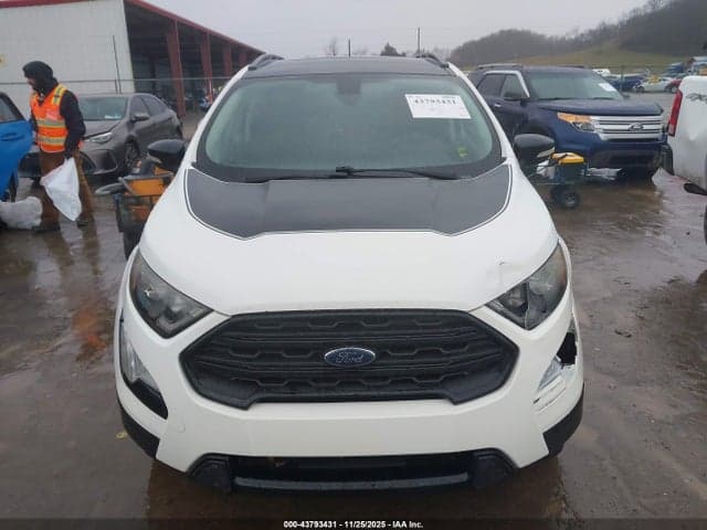 2019 FORD ECOSPORT SES 12