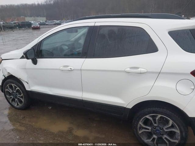 2019 FORD ECOSPORT SES 14