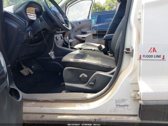 2019 FORD ECOSPORT SES 17