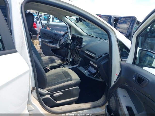 2019 FORD ECOSPORT SES 5
