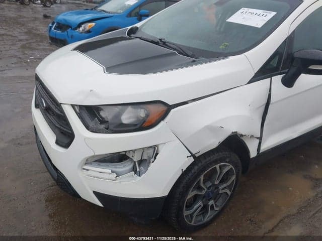 2019 FORD ECOSPORT SES 6