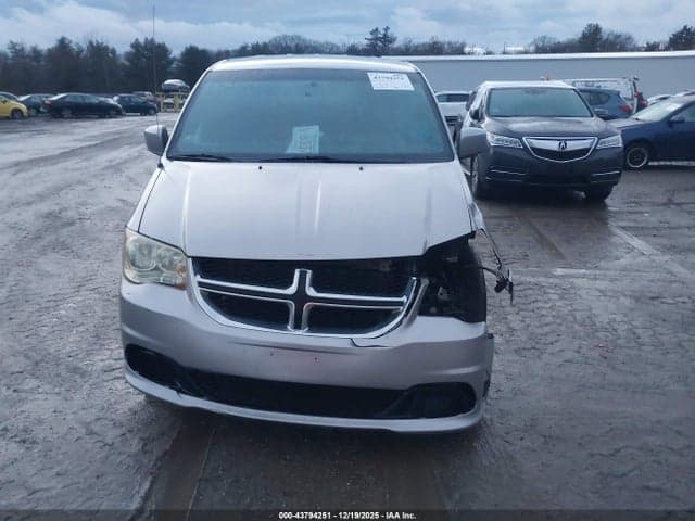 2017 DODGE GRAND CARAVAN SE PLUS 13