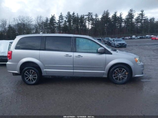2017 DODGE GRAND CARAVAN SE PLUS 14
