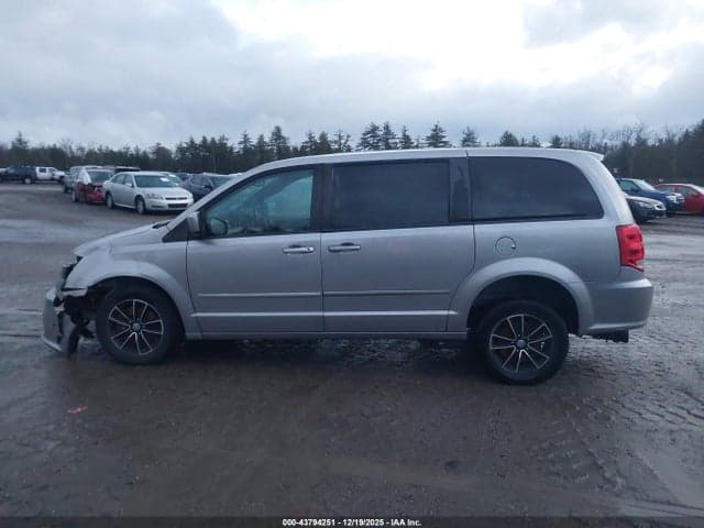 2017 DODGE GRAND CARAVAN SE PLUS 15