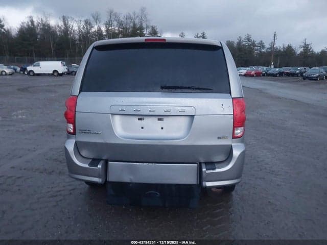 2017 DODGE GRAND CARAVAN SE PLUS 17