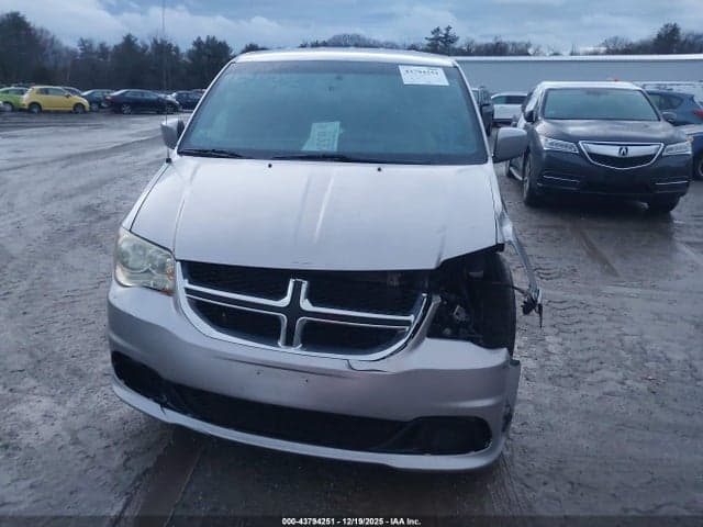 2017 DODGE GRAND CARAVAN SE PLUS 6