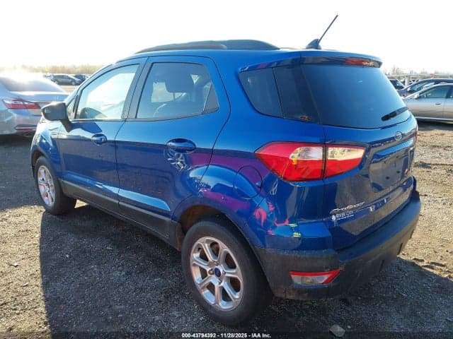 2020 FORD ECOSPORT SE 3