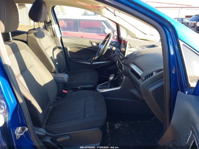 2020 FORD ECOSPORT SE 5