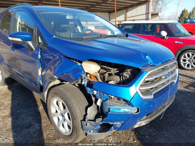 2020 FORD ECOSPORT SE 6