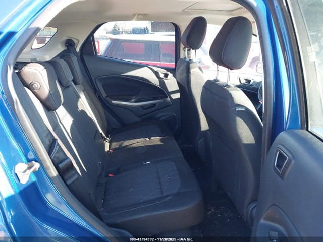 2020 FORD ECOSPORT SE 8