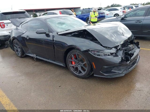 2024 FORD MUSTANG ECOBOOST FASTBACK/ECOBOOST PREMIUM FASTBACK