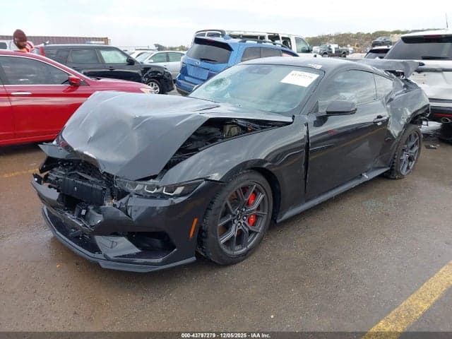 2024 FORD MUSTANG ECOBOOST FASTBACK/ECOBOOST PREMIUM FASTBACK 2