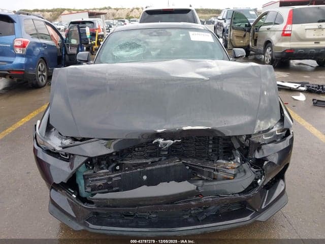 2024 FORD MUSTANG ECOBOOST FASTBACK/ECOBOOST PREMIUM FASTBACK 12