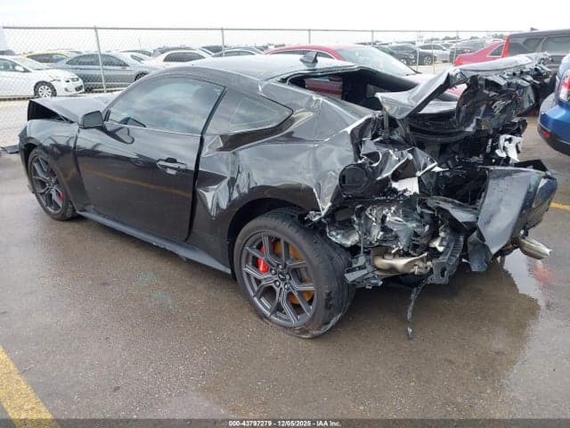 2024 FORD MUSTANG ECOBOOST FASTBACK/ECOBOOST PREMIUM FASTBACK 3