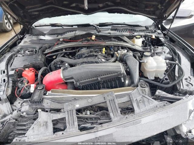 2024 FORD MUSTANG ECOBOOST FASTBACK/ECOBOOST PREMIUM FASTBACK 10