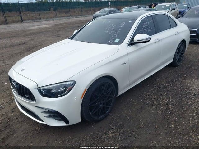 2022 MERCEDES-BENZ E-CLASS AMG E 53 2