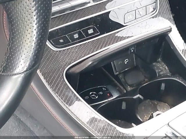 2022 MERCEDES-BENZ E-CLASS AMG E 53 11