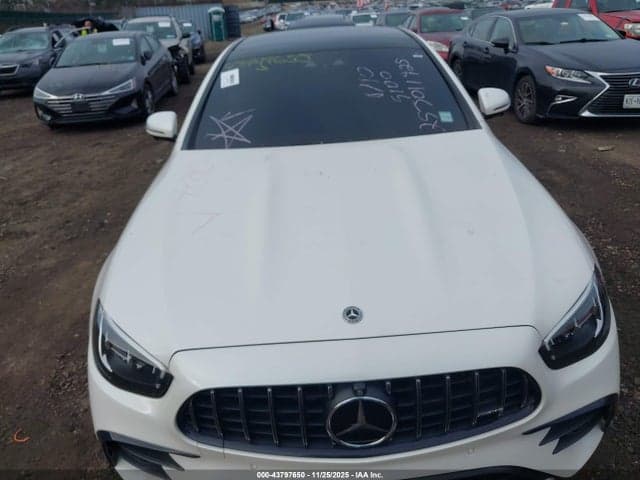 2022 MERCEDES-BENZ E-CLASS AMG E 53 12