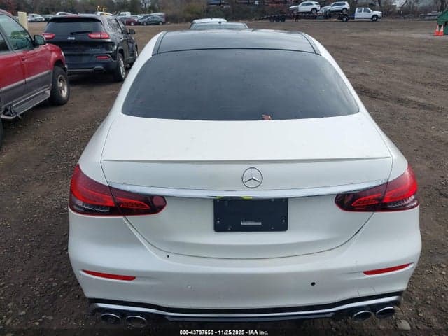 2022 MERCEDES-BENZ E-CLASS AMG E 53 16