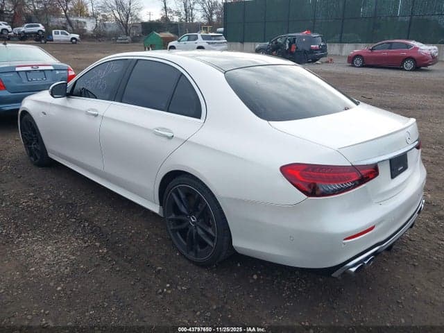 2022 MERCEDES-BENZ E-CLASS AMG E 53 3