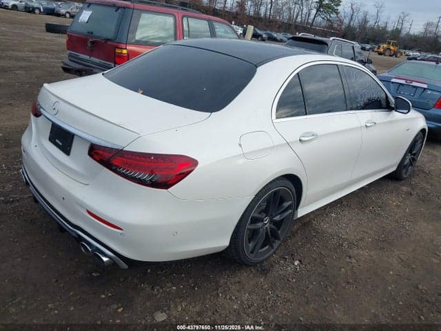 2022 MERCEDES-BENZ E-CLASS AMG E 53 4